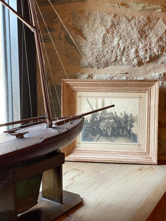 Manoir Medieval Du XV Ieme Siecle Minihy-Tréguier Dış mekan fotoğraf